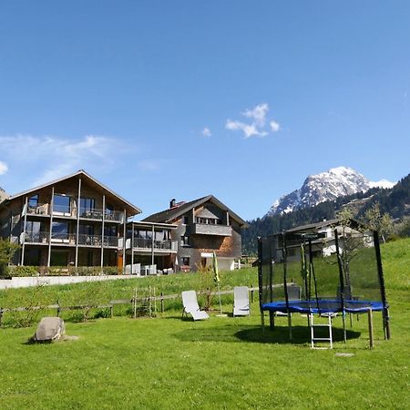N Apartments Hotel Schoppernau Zewnętrze zdjęcie