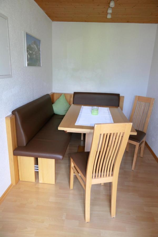 N Apartments Hotel Schoppernau Zewnętrze zdjęcie