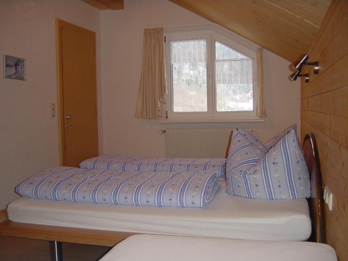 N Apartments Hotel Schoppernau Zewnętrze zdjęcie
