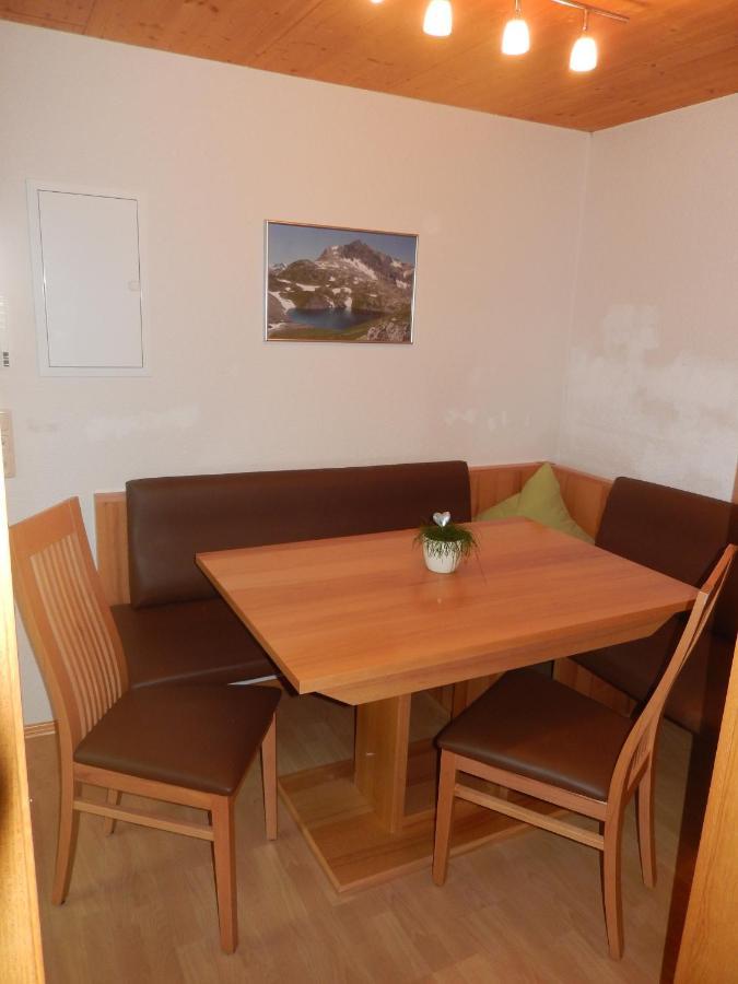 N Apartments Hotel Schoppernau Zewnętrze zdjęcie