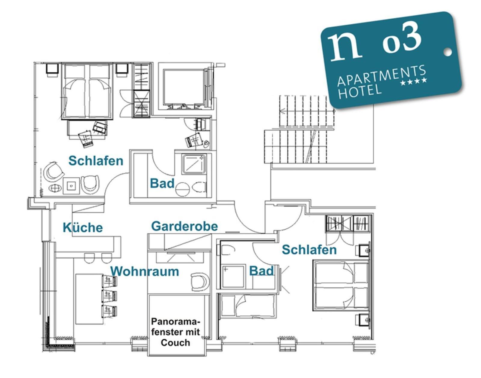 N Apartments Hotel Schoppernau Pokój zdjęcie