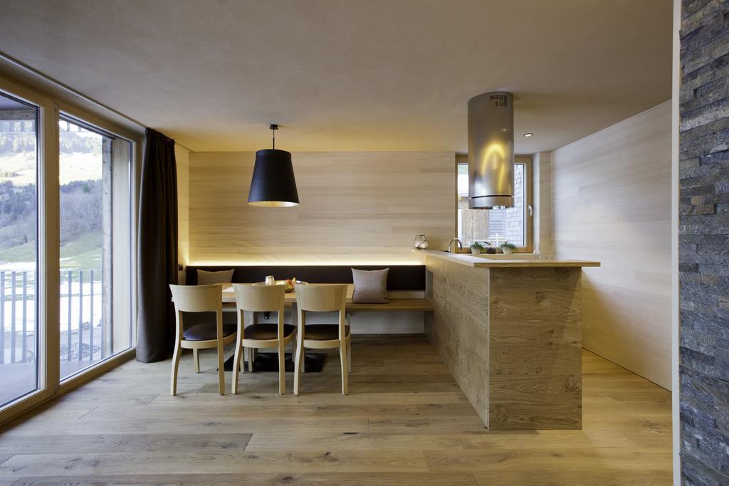 N Apartments Hotel Schoppernau Pokój zdjęcie