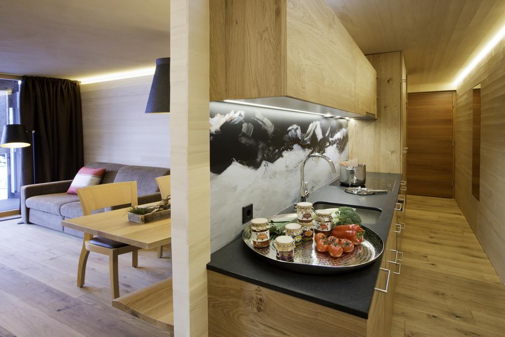N Apartments Hotel Schoppernau Pokój zdjęcie