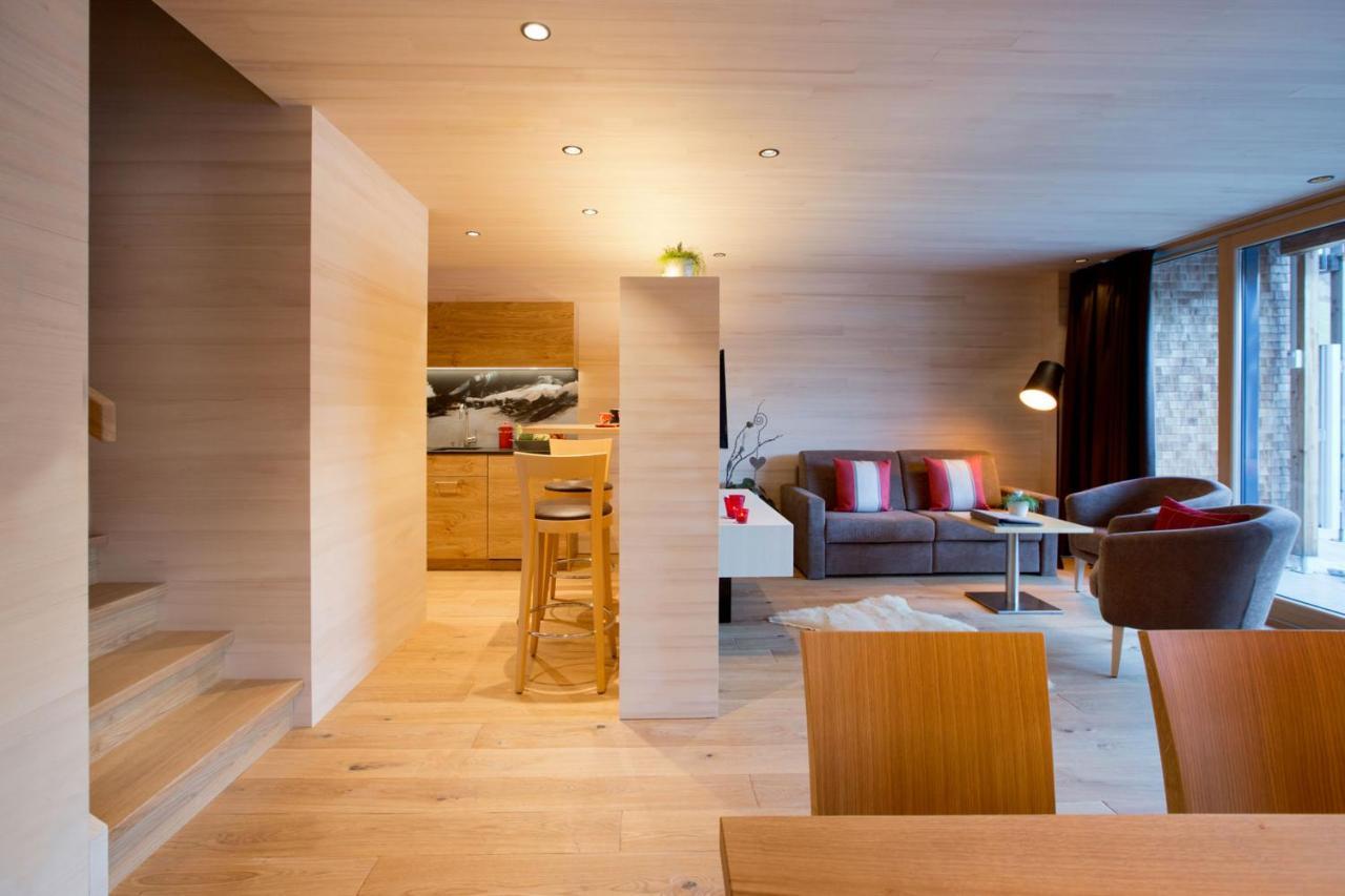 N Apartments Hotel Schoppernau Zewnętrze zdjęcie
