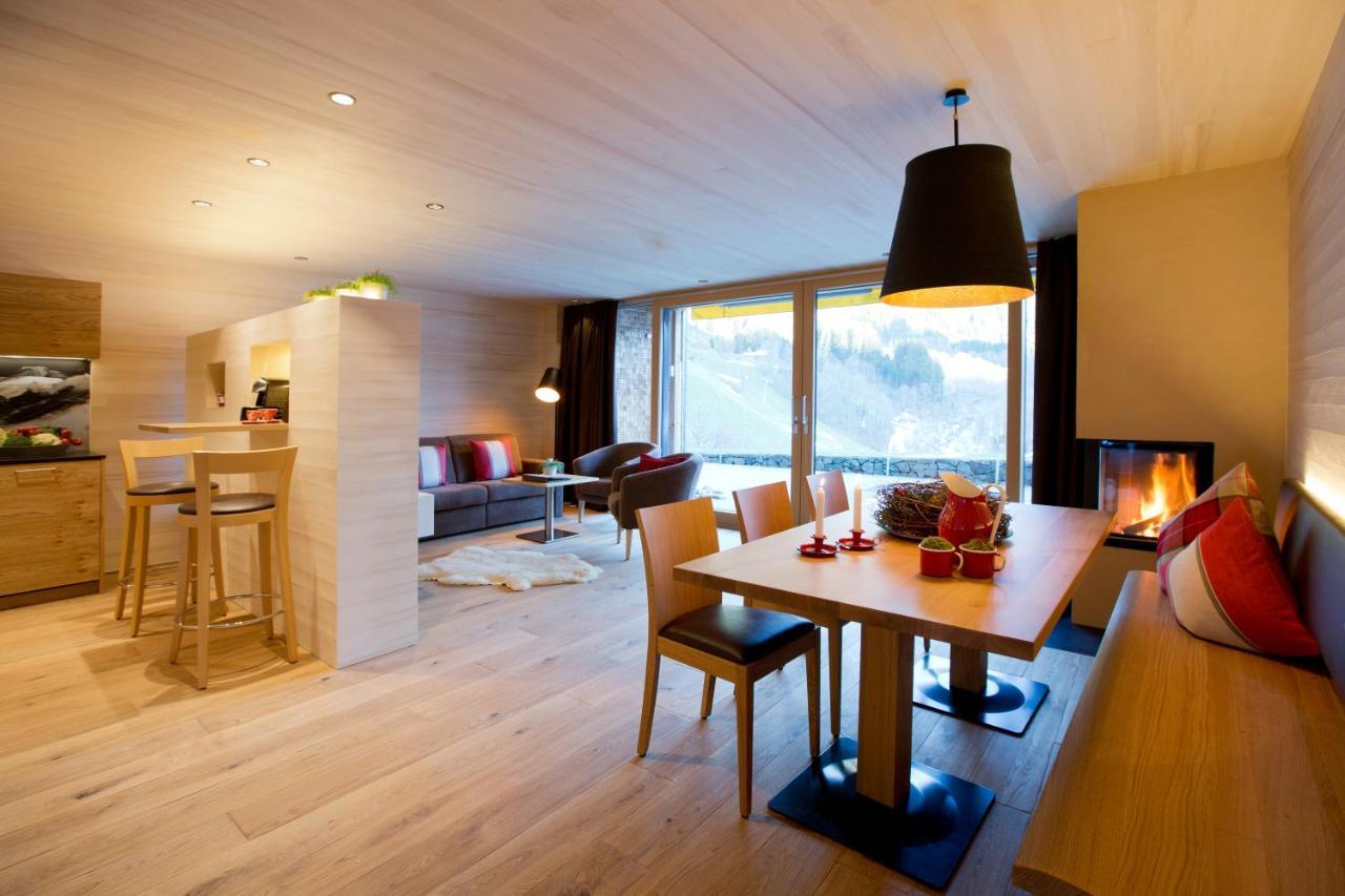 N Apartments Hotel Schoppernau Zewnętrze zdjęcie