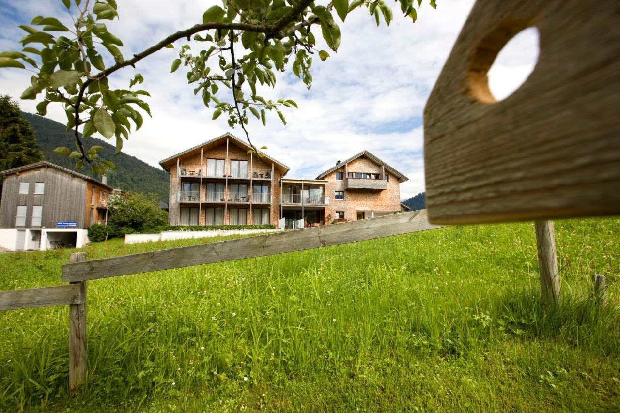 N Apartments Hotel Schoppernau Pokój zdjęcie
